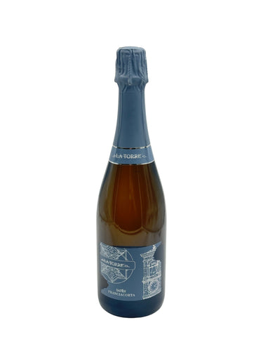 Brut Satèn Franciacorta - La Torre - Rosato Vini 1
